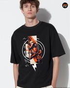 Polera Naruto — Senda del Ninja