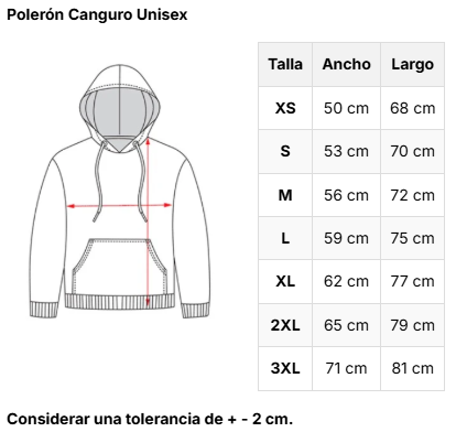 Polerón Canguro One Piece — Zoro Ashura
