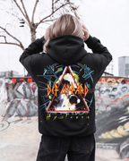 Polerón Canguro Electric Hysteria — Def Leppard