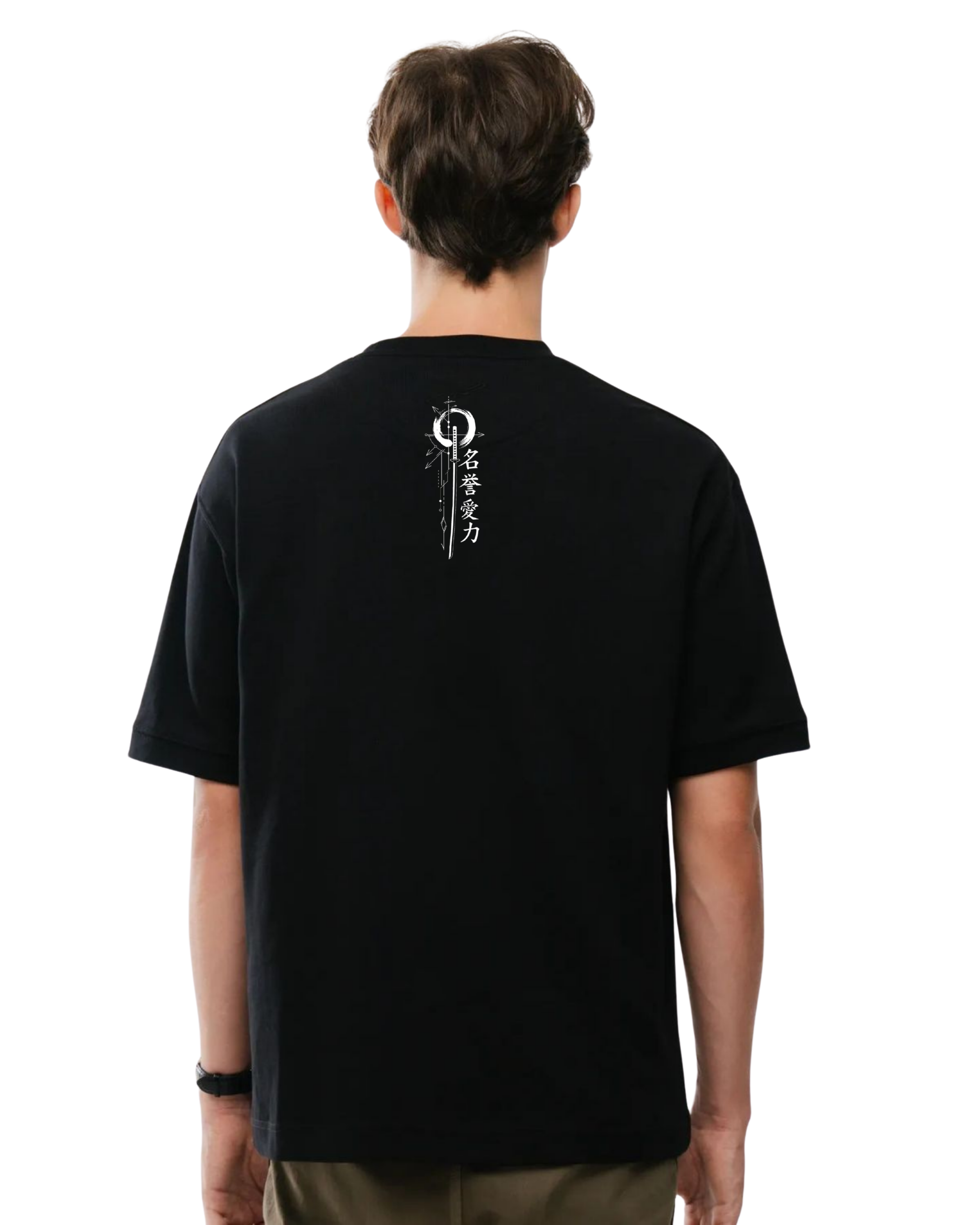 Polera Algodón  Legado Kamado — Demon Slayer