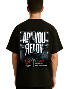 Polera Algodón Korn Latin America 2026 — Korn