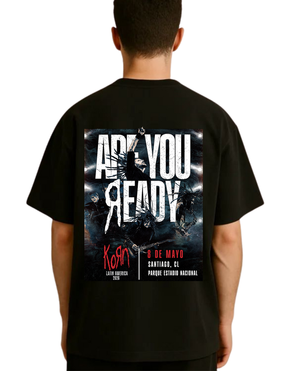 Artista/Banda - KORN
