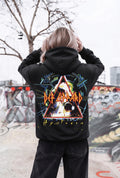 Polerón Canguro Electric Hysteria — Def Leppard