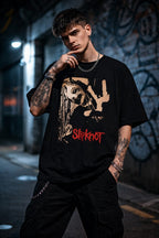 Polera Algodón Corey Taylor 1999 — Slipknot