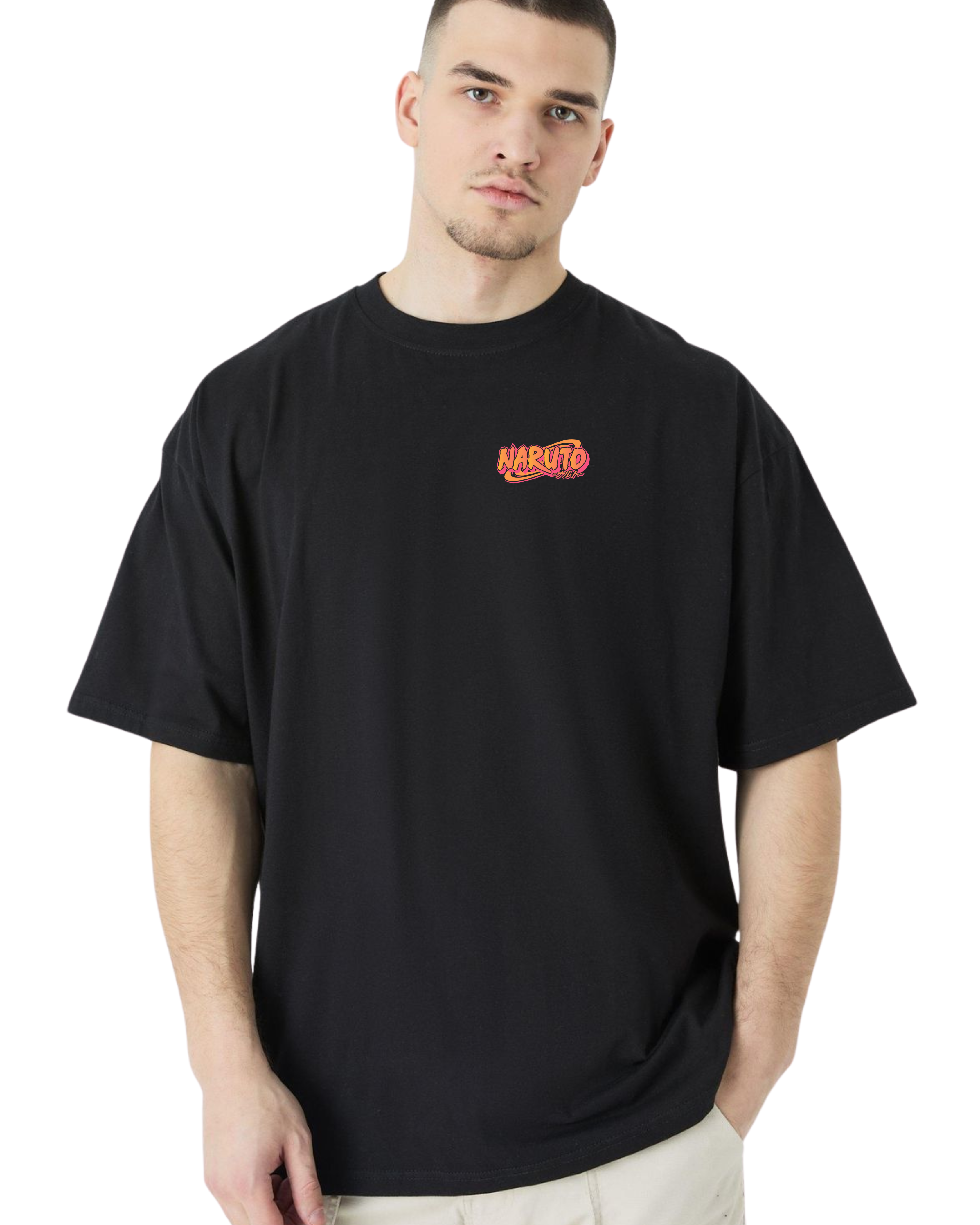 Polera Naruto —  Kakashi El Ninja Copia