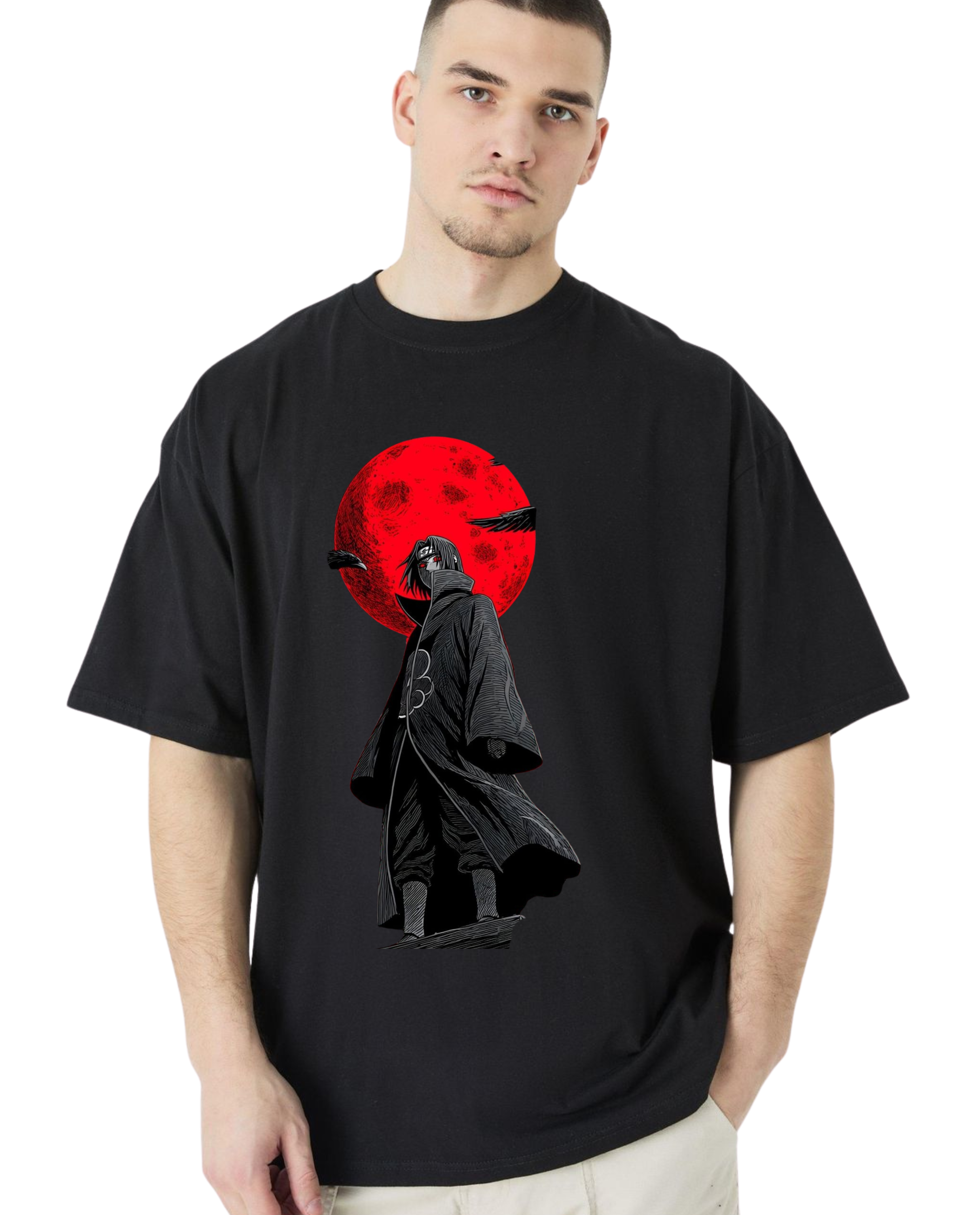 Polera Naruto —  Legado Uchiha