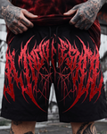 Short Bloodline Tribal — Sangre Jokar