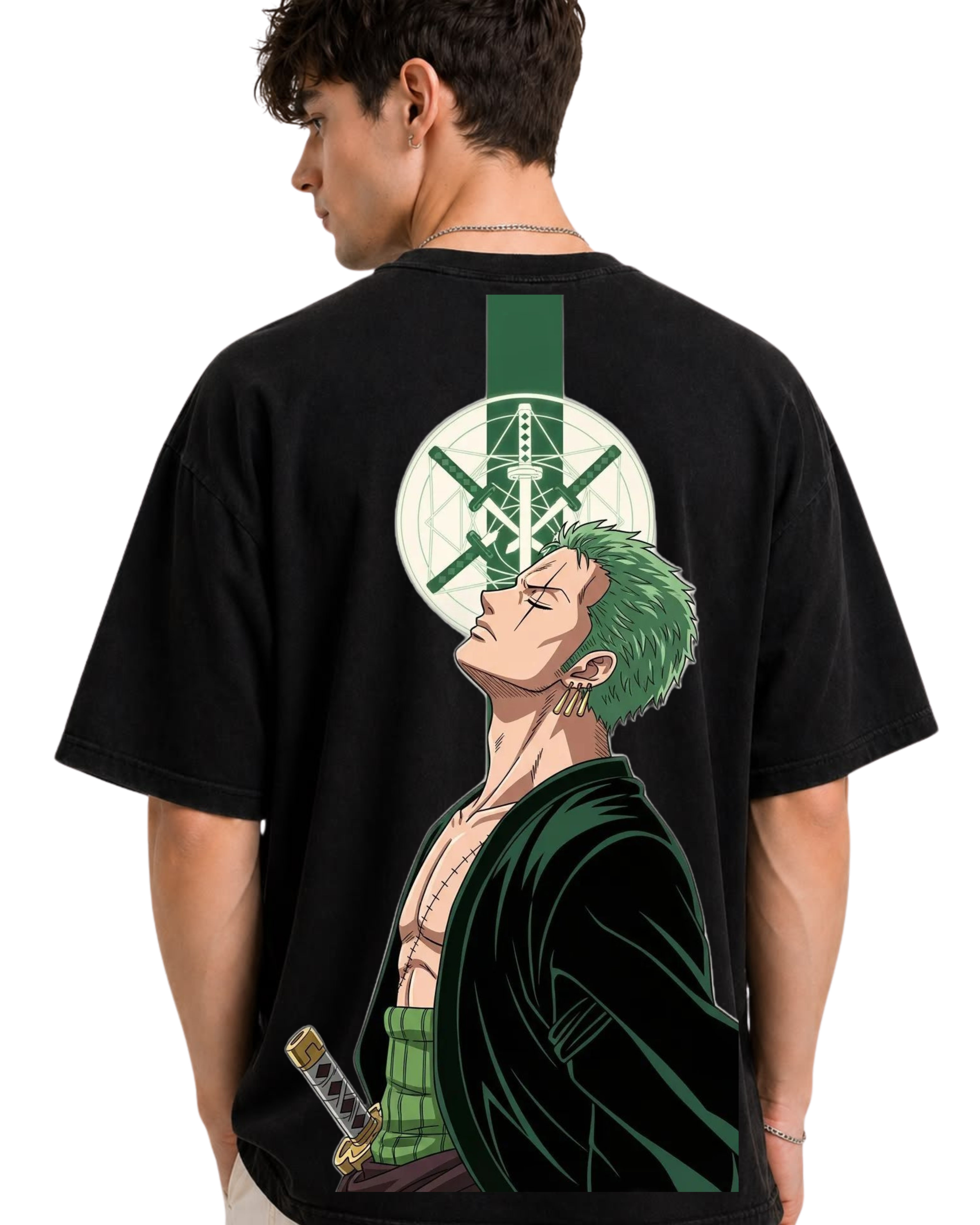 Polera One Piece — Santoryu Ascendant