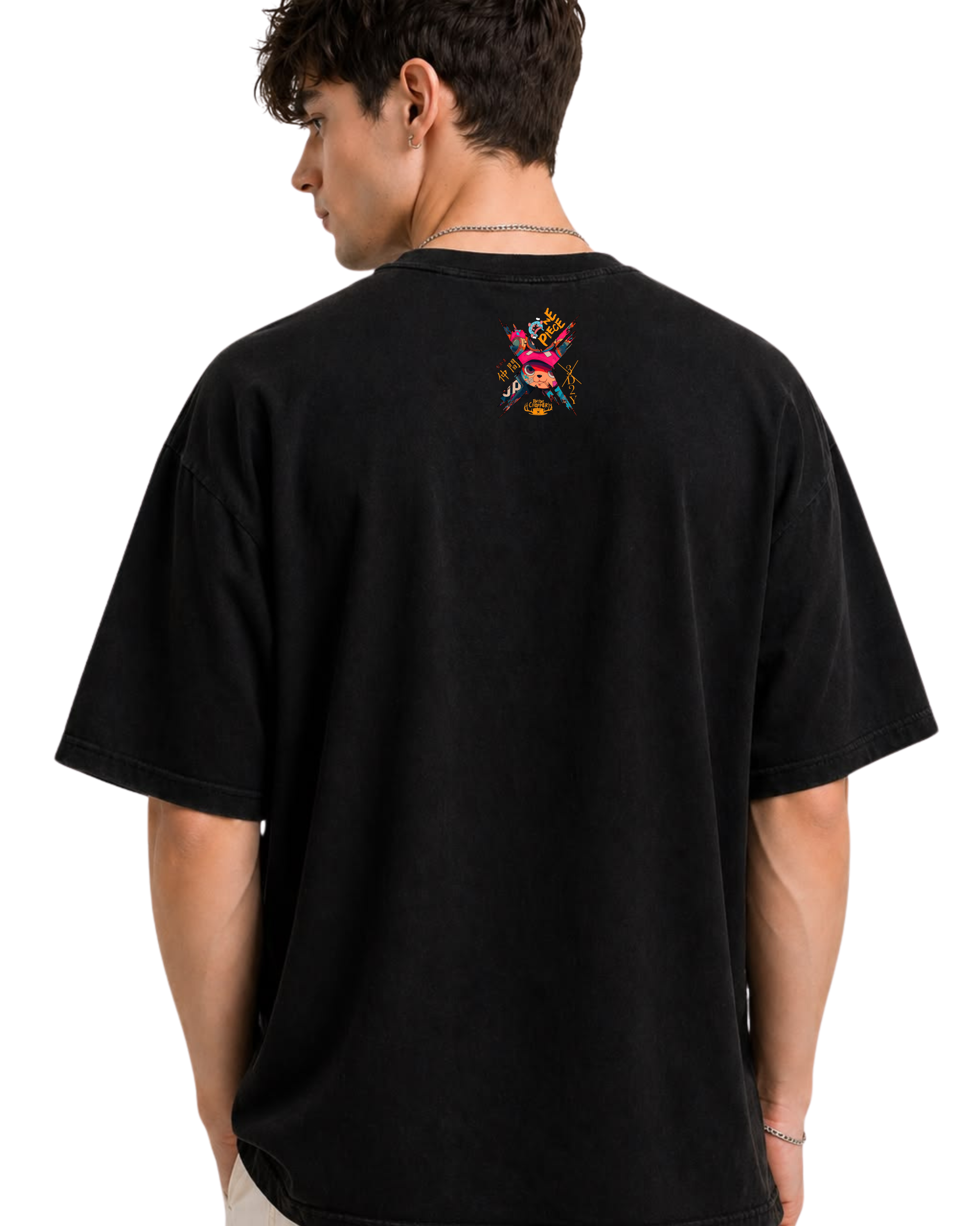 Polera One Piece — Chopper Vandal