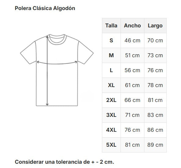 Polera Algodón Korn Latin America 2026 — Korn