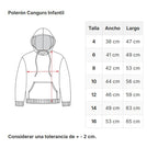 Polerón Canguro Battlefield Legacy Junior — Iron Maiden