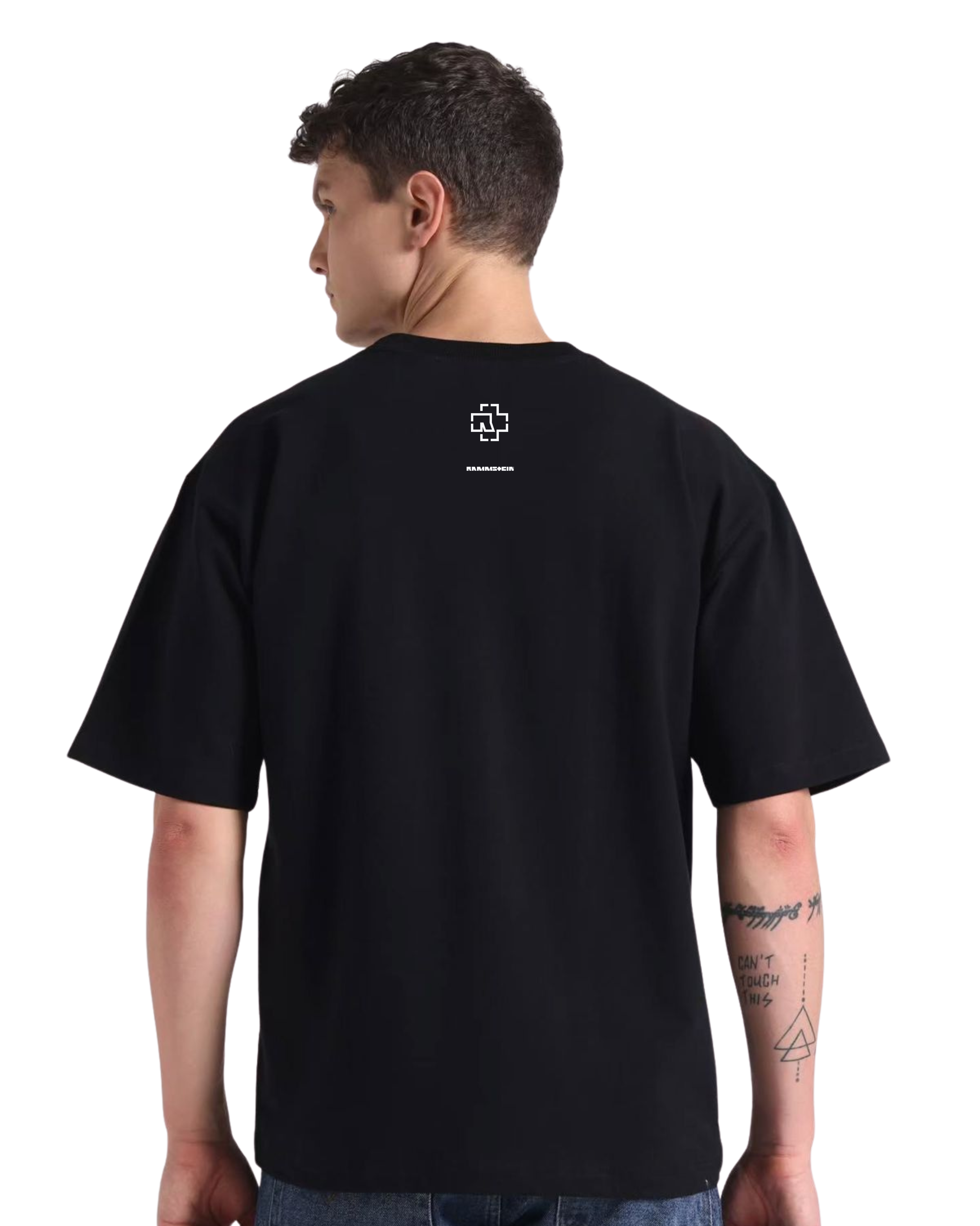 Polera Algodón Der Meister — Rammstein