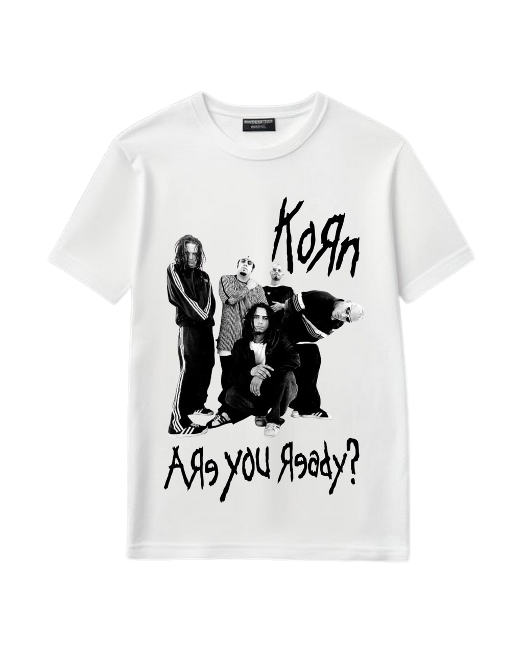 Artista/Banda - KORN