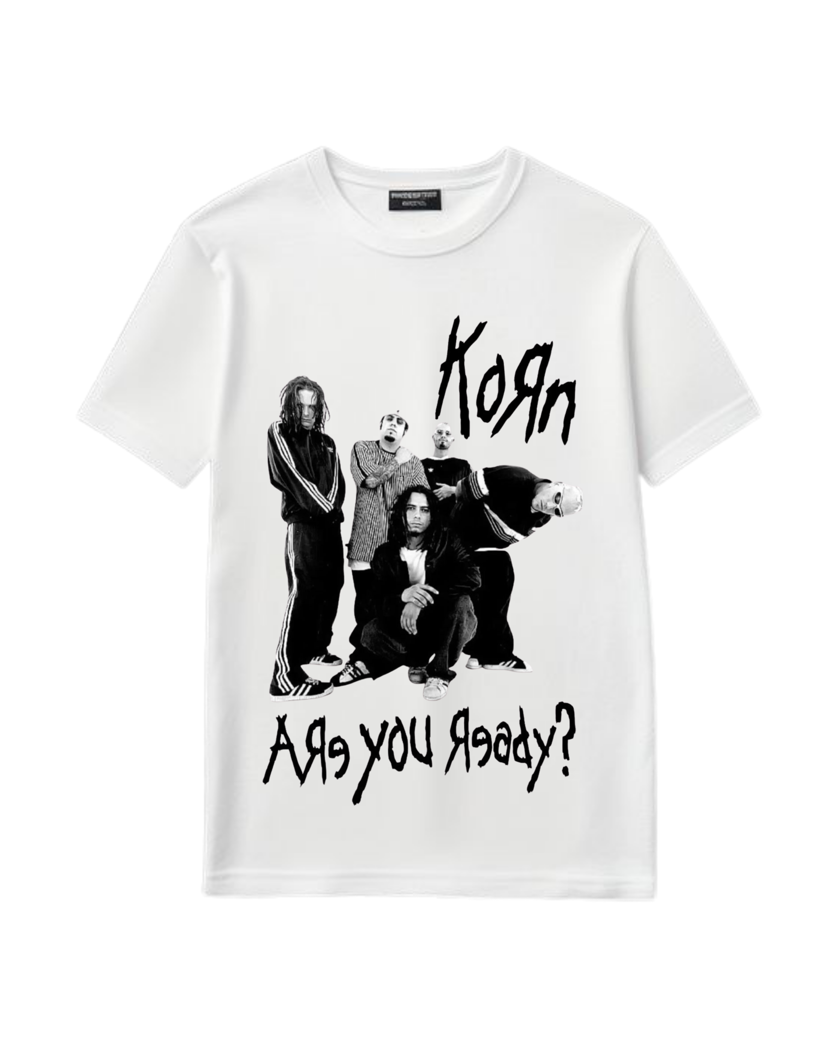 Artista/Banda - KORN