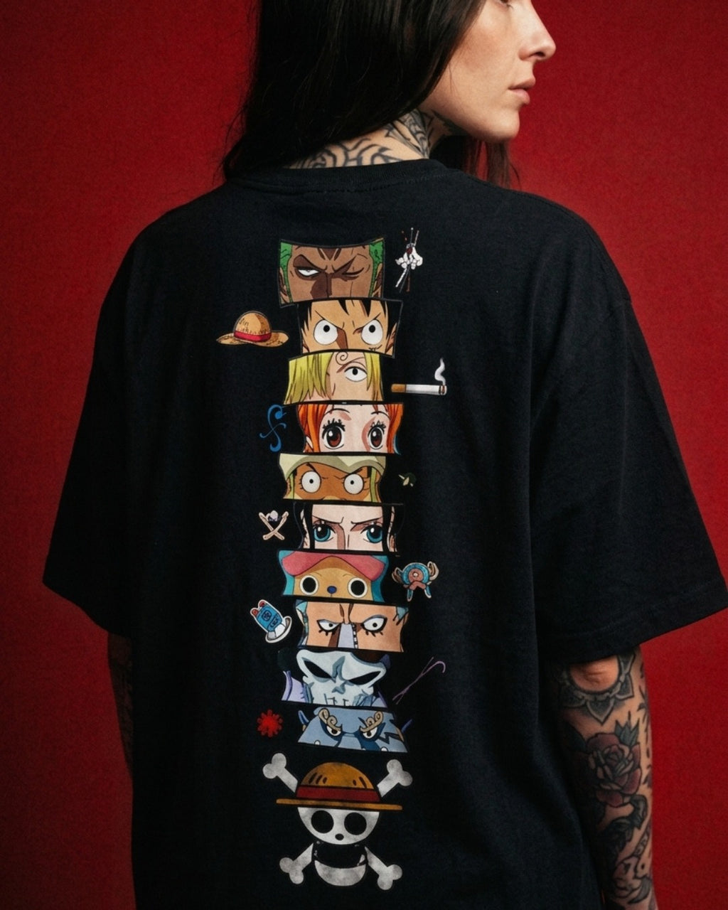 Straw Hat Vision