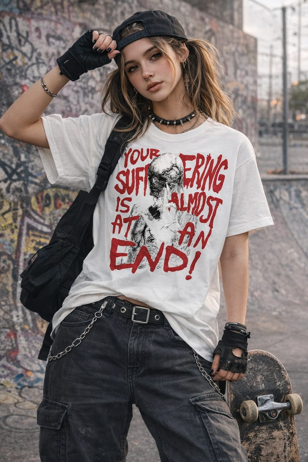 Polera Stranger Things