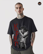 Polera Algodón Jonathan Davis Raw — Korn