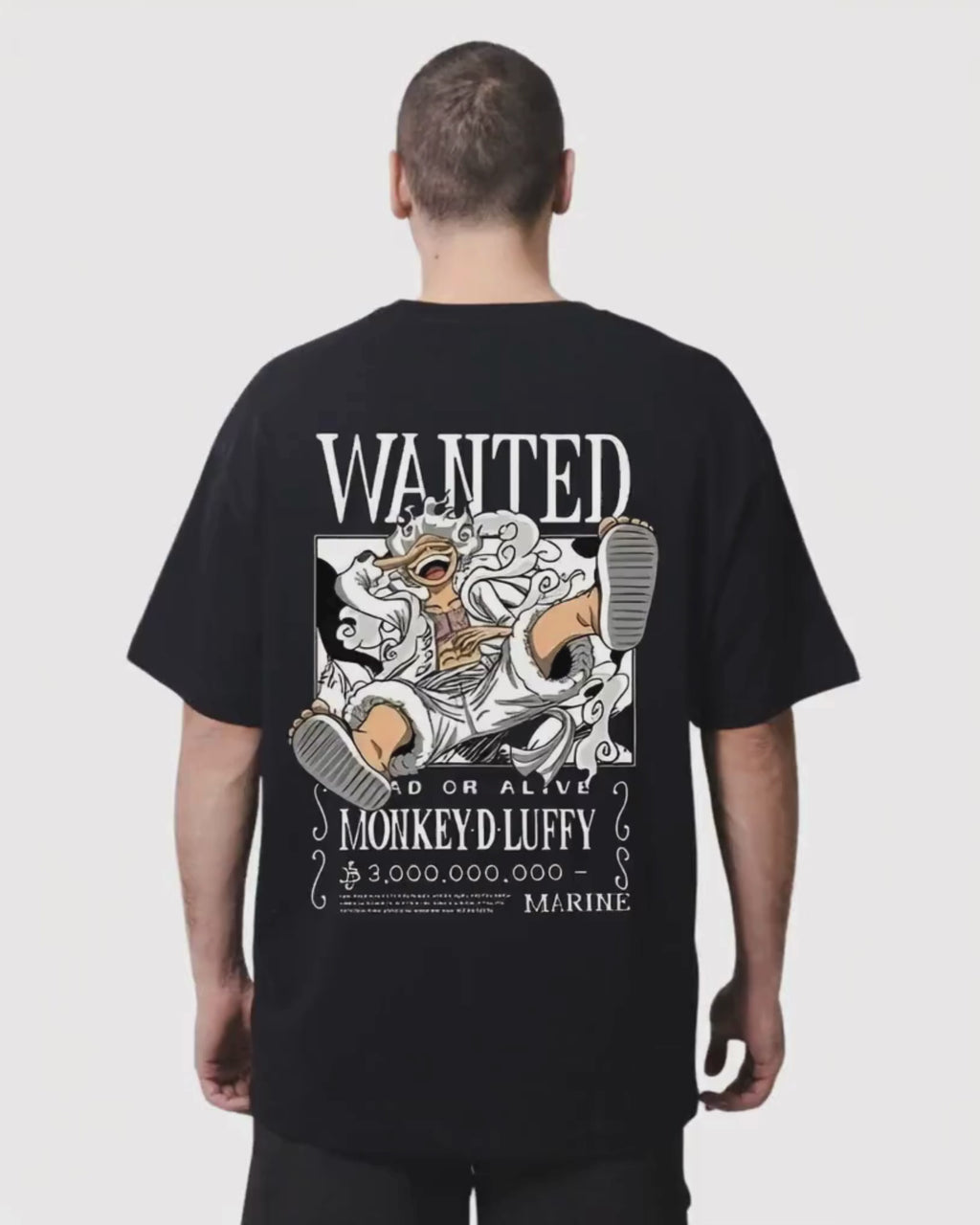 Polera One Piece