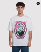 Polera Algodón Hoverboard Rick Tee — Rick and Morty