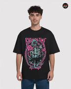 Polera Algodón Hoverboard Rick Tee — Rick and Morty