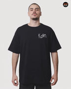 Polera Algodón Follow The Leader Tracklist — Korn