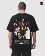 Polera Algodón Follow The Leader Tracklist — Korn