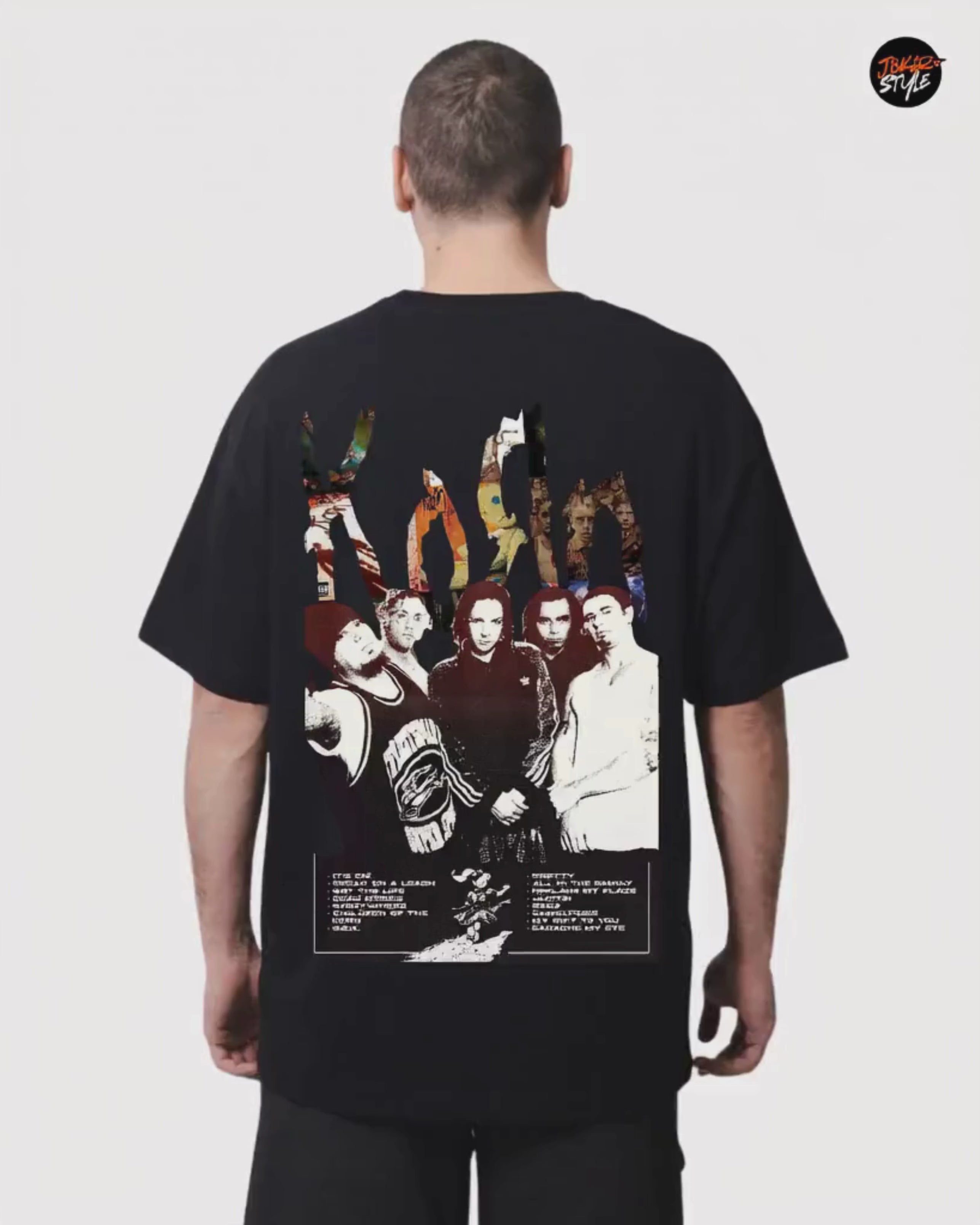 Artista/Banda - KORN